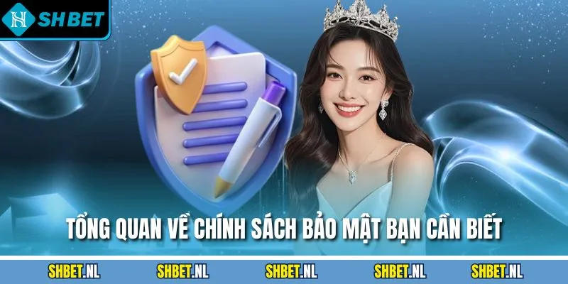 Tổng quan về chính sách bảo mật bạn cần biết