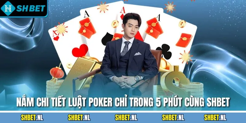 Luật Poker