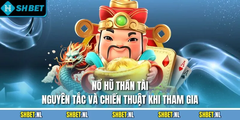 Nổ Hũ Thần Tài