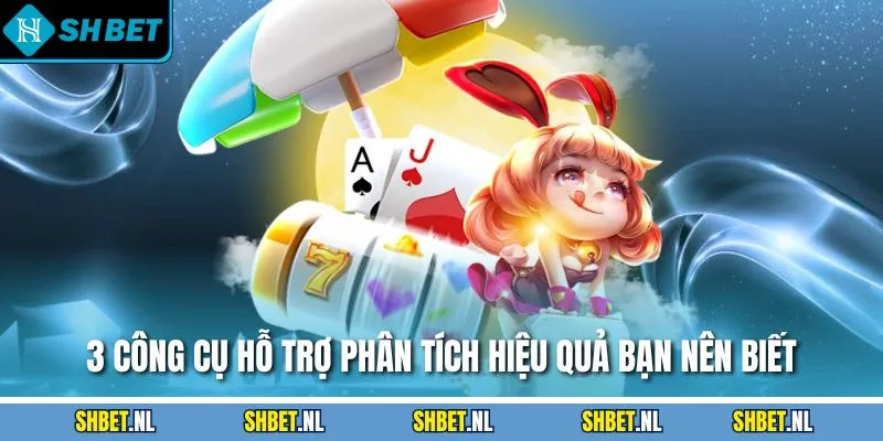 3 công cụ hỗ trợ phân tích hiệu quả bạn nên biết